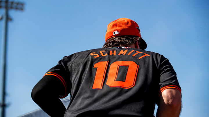San Francisco Giants v Seattle Mariners