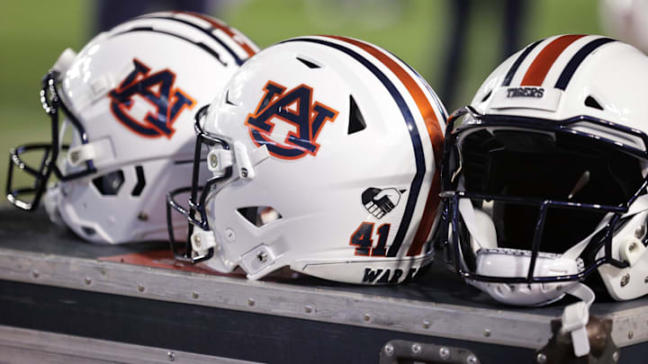 The Auburn Tigers recently offered an out-of-state offensive lineman from the 2028 class.