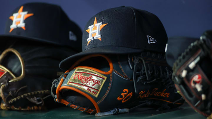 Houston Astros cap