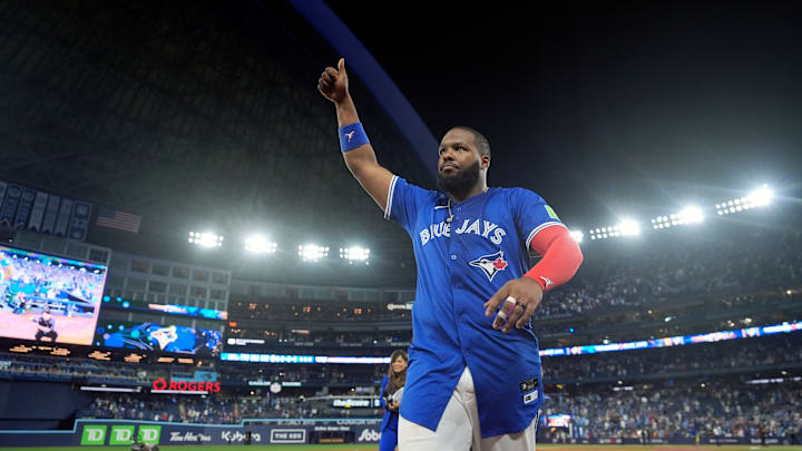 Division Series - New York Yankees v Toronto Blue Jays - Game One