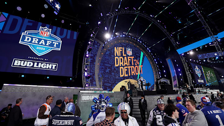 2024 NFL Draft - Round 1