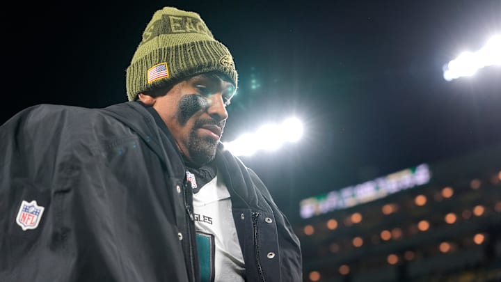 Philadelphia Eagles v Green Bay Packers