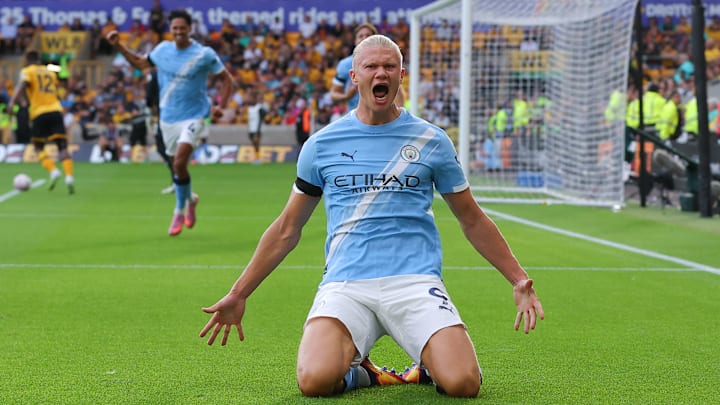 Wolverhampton Wanderers v Manchester City - Premier League