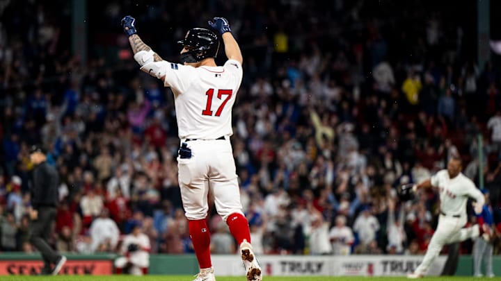 Chicago Cubs v Boston Red Sox