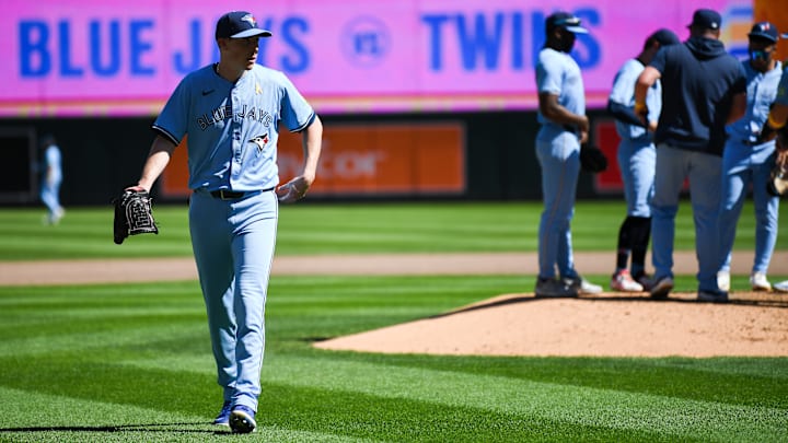 Toronto Blue Jays v Minnesota Twins