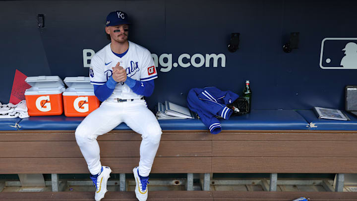 Bobby Witt Jr., Kansas City Royals