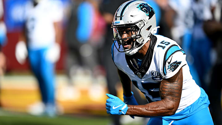 Carolina Panthers v Washington Commanders