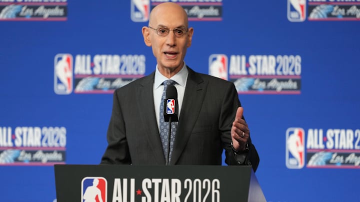 Adam Silver