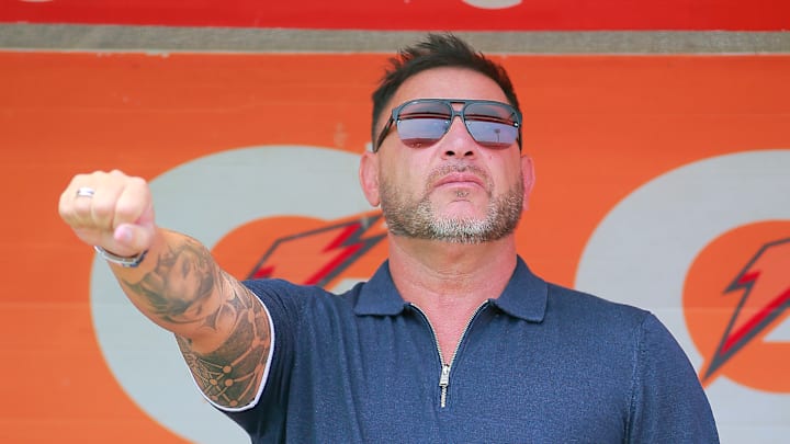 El entrenador Antonio Mohamed.