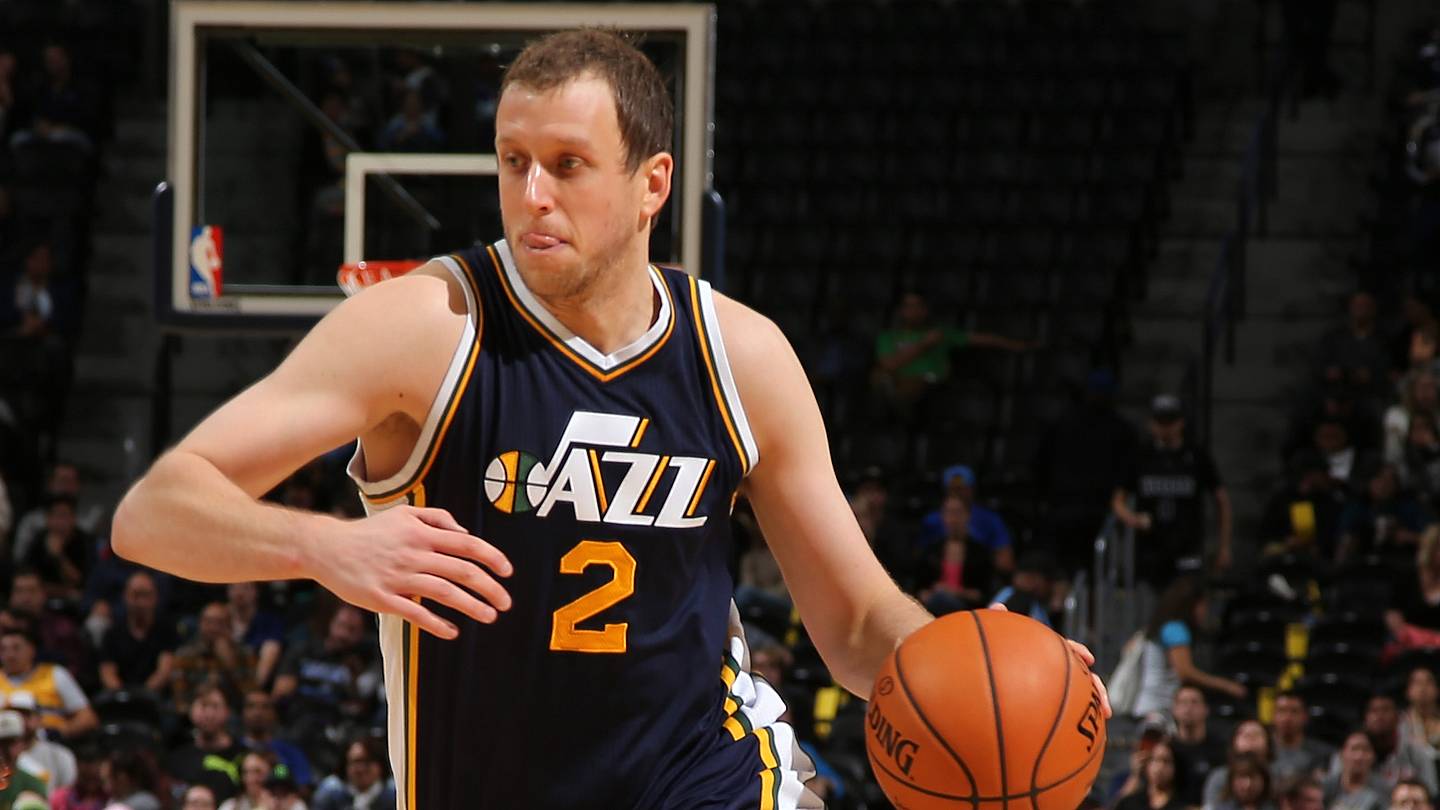 Celtics' Rookie Scheierman Draws Comparisons to Joe Ingles