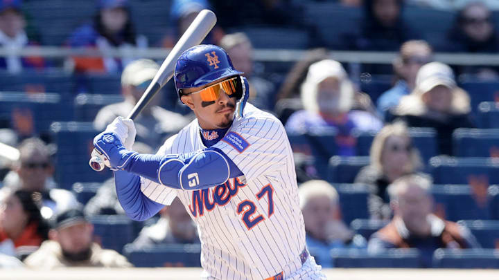 Miami Marlins v New York Mets