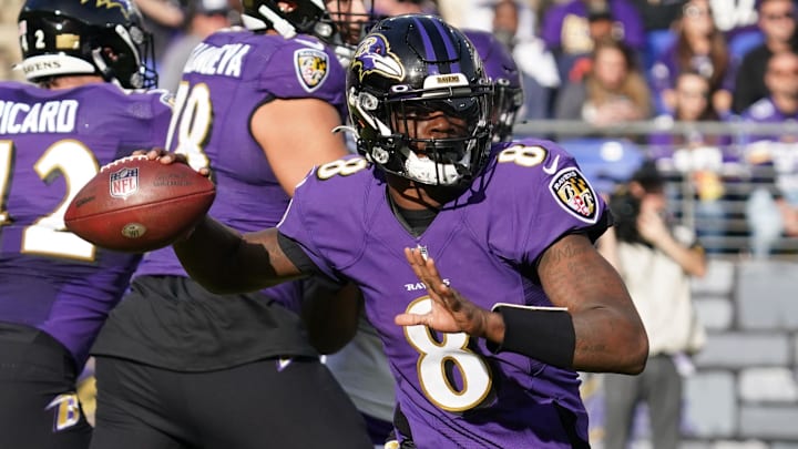 Lamar Jackson Lamar Jackson