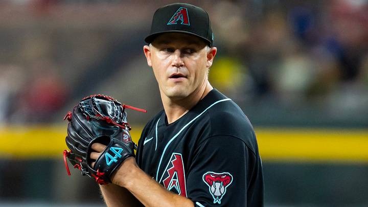 Why Diamondbacks Made 'Agonizing' Decision to DFA Closer Paul Sewald