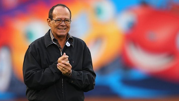 El venezolano fue de los primeros latinoamericanos en ingresar al Salón de la Fama de MLB El venezolano fue de los primeros latinoamericanos en ingresar al Salón de la Fama de MLB