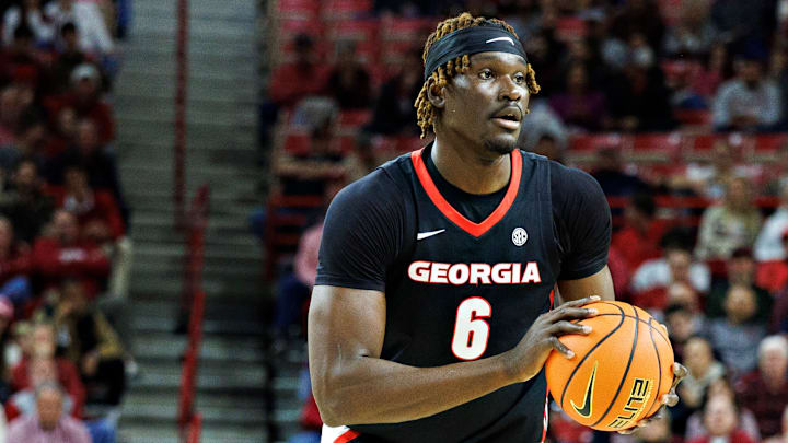 Georgia v Arkansas