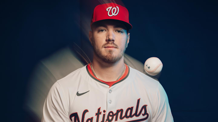 Washington Nationals Photo Day