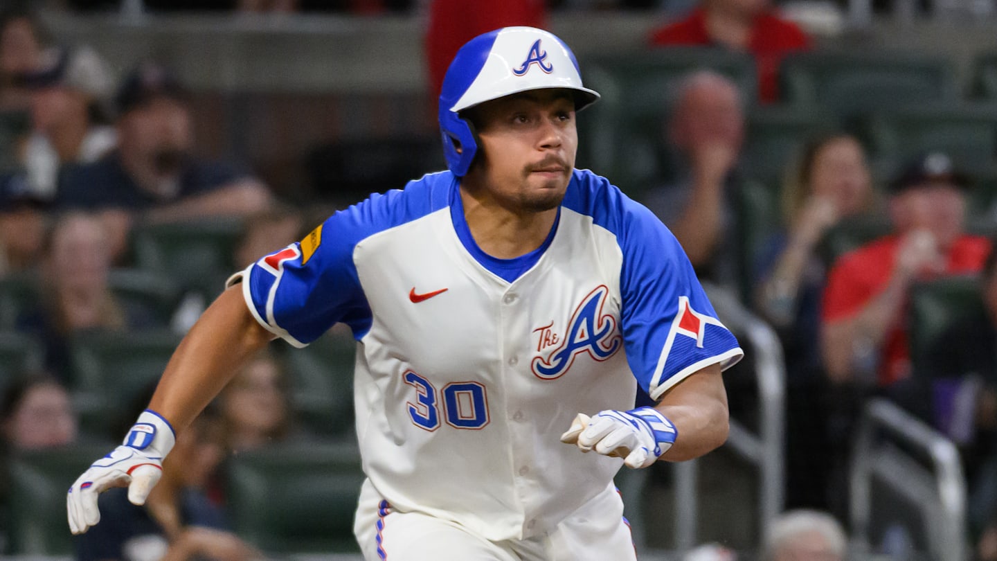 Drake Baldwin's emergence may make the Braves' trade deadline plans crystal clear