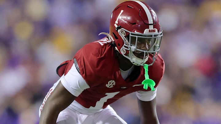 Alabama v LSU