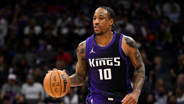 Los Angeles Clippers v Sacramento Kings