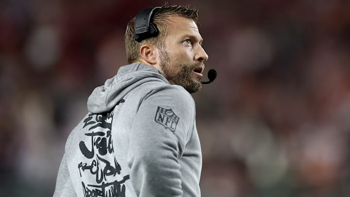 Los Angeles Rams Sean McVay