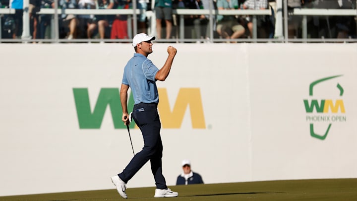 WM Phoenix Open - Final Round