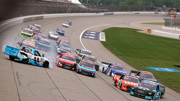 NASCAR Craftsman Truck Series