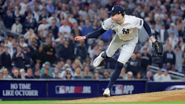 The New York Yankees and San Diego Padres are trending up on Kalshi's World Series market