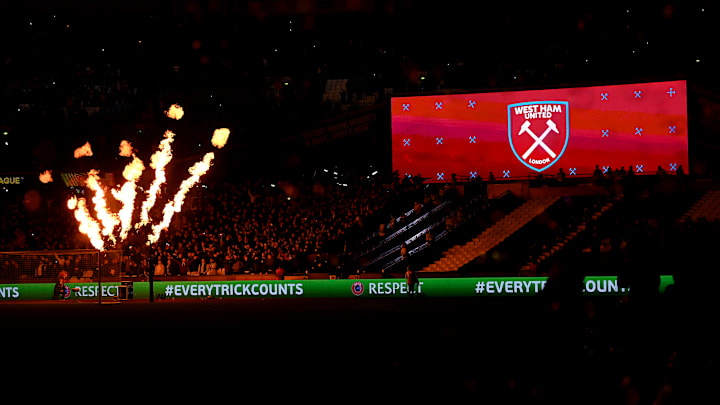 West Ham host Sevilla in the second leg of their Europa League clash