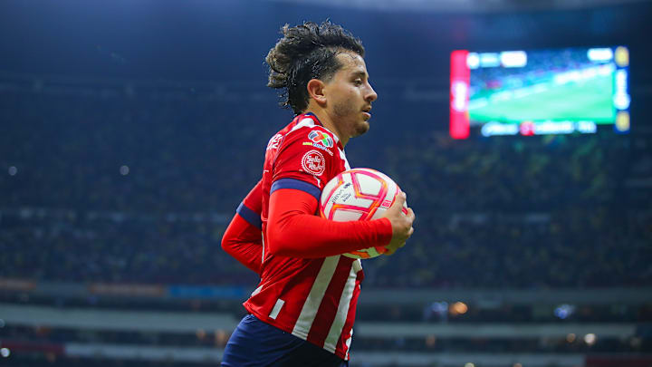 America v Chivas - Torneo Apertura 2022 Liga MX