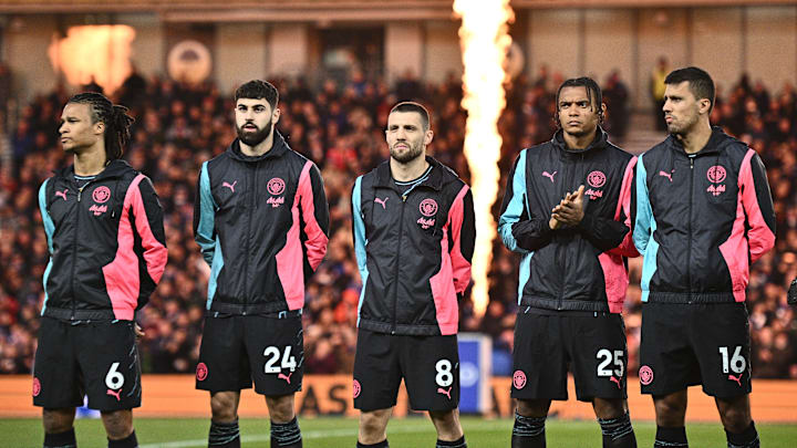 Brighton & Hove Albion v Manchester City - Premier League