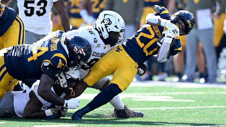 Colorado v West Virginia