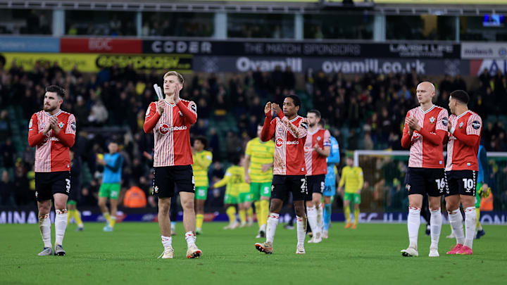 Norwich City v Southampton FC - Sky Bet Championship