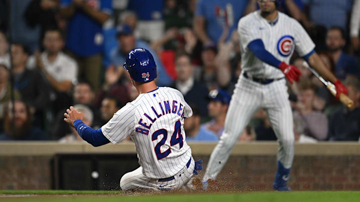 Pittsburgh Pirates v Chicago Cubs