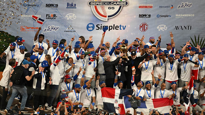 Los Tigres del Licey de República Dominicana son los campeones de la Serie del Caribe 2023