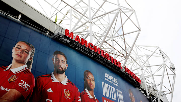 Manchester United could have new owners in the near-future