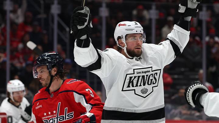 Los Angeles Kings v Washington Capitals