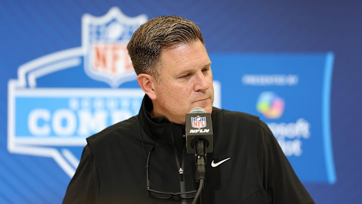 2025 NFL Scouting Combine