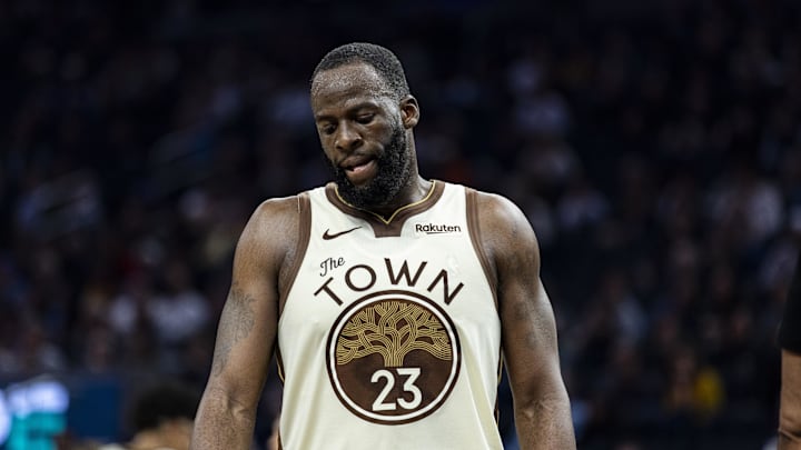 Draymond Green Draymond Green