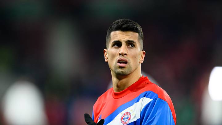 Joao Cancelo Joao Cancelo