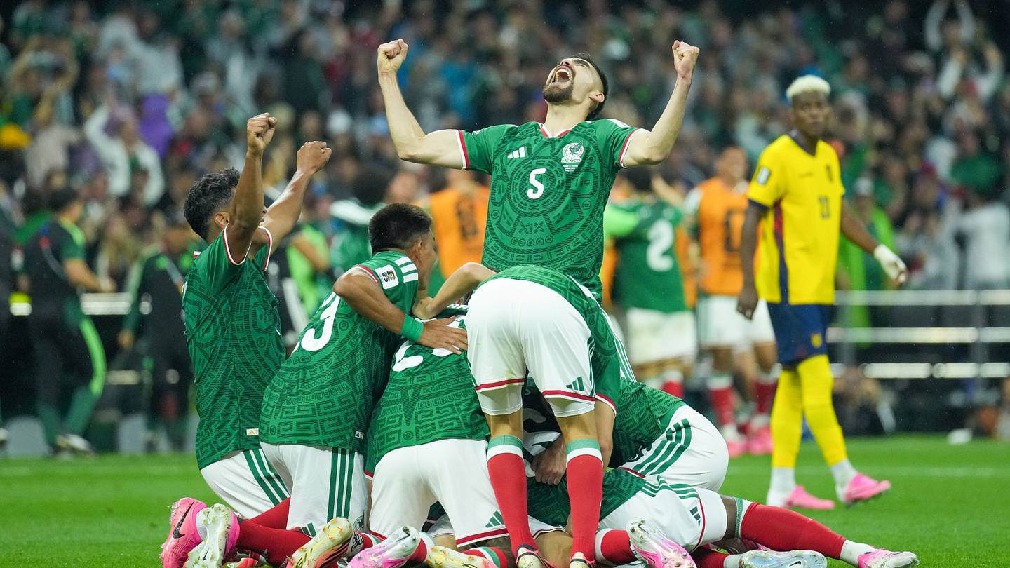 Against who Mexico plays at the end of the 2026 World Cup: possible rivals, date, time and headquarters
