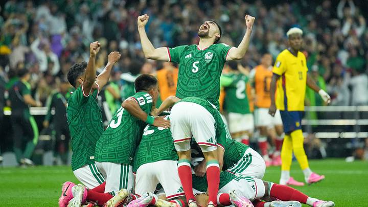 Mexico v Ecuador - FIFA World Cup 2026 - Round of 32 Mexico v Ecuador - FIFA World Cup 2026 - Round of 32
