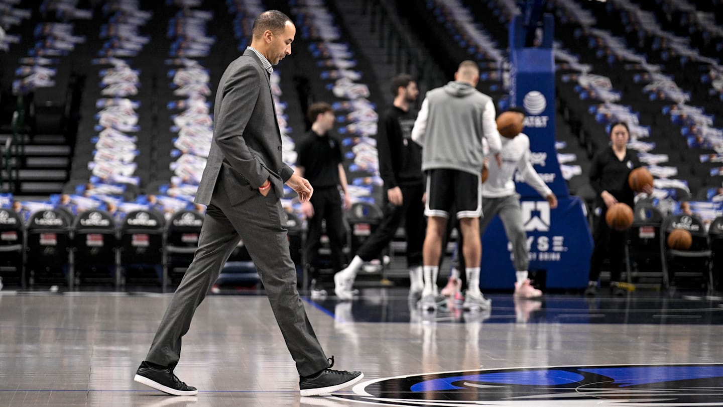 Playoffs prove why Nico Harrison was dead wrong about Luka Doncic’s Mavericks