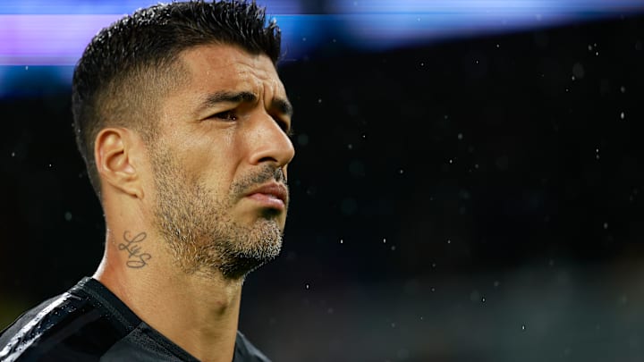 Luis Suarez - Inter Miami Luis Suarez - Inter Miami