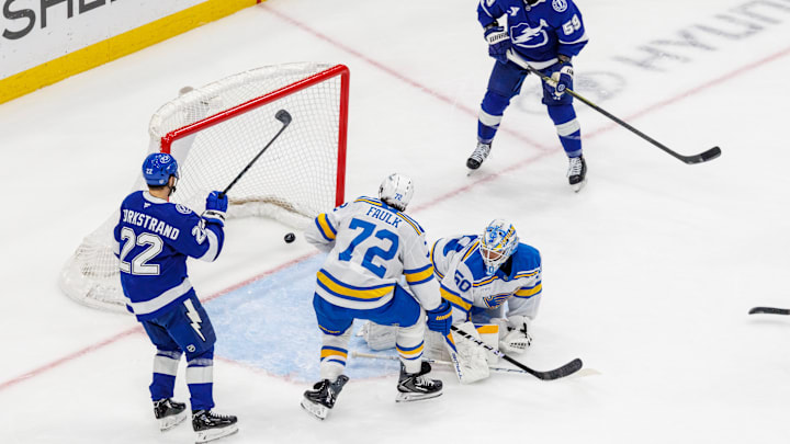 St. Louis Blues v Tampa Bay Lightning
