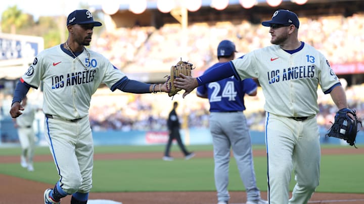 The Dodgers are road favorites in Game 1 of the World Series