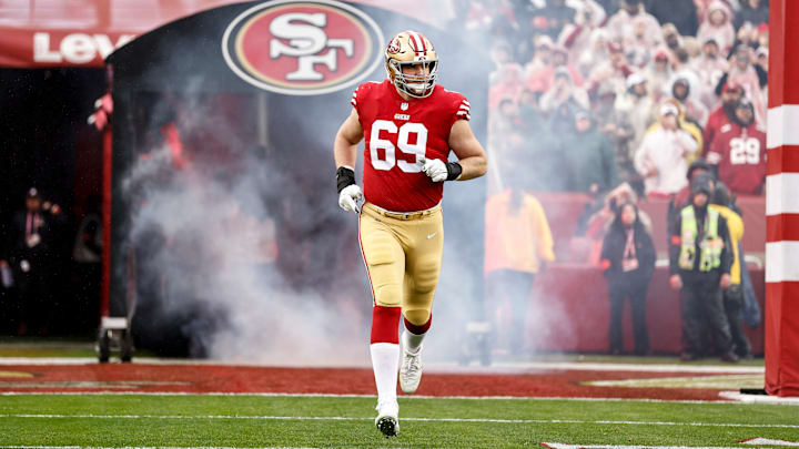 NFC Wild Card Playoffs - Seattle Seahawks v San Francisco 49ers