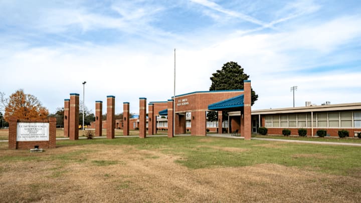 Three E.E. Smith High School football students passed away after an auto accident earlier this week.