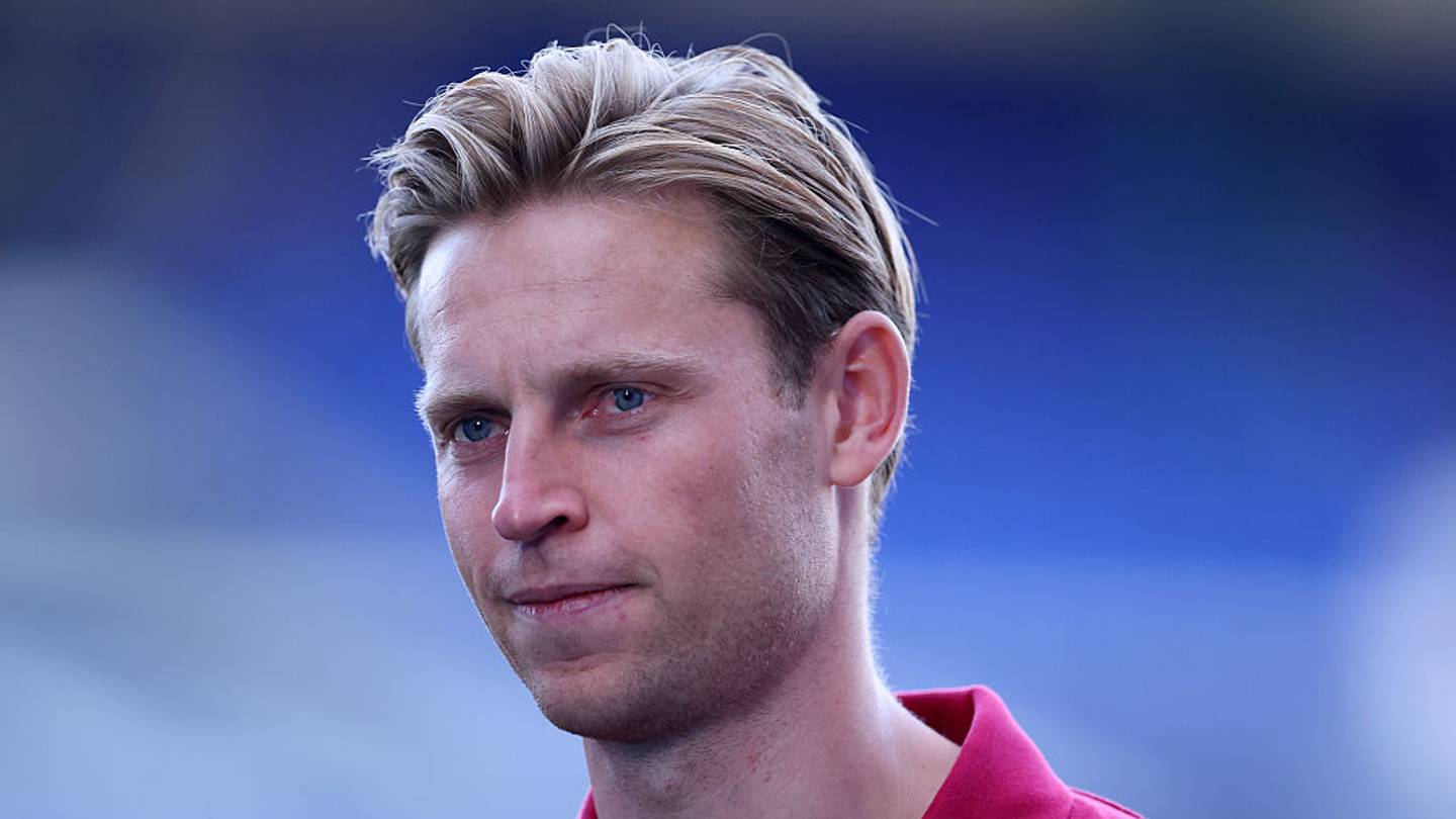 Why Barcelona Are Frustrated With Frenkie de Jong After His Injury