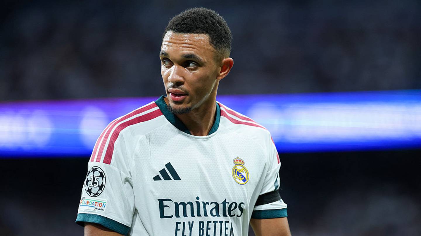 Trent Alexander-Arnold’s Next Step at Real Madrid After Failed Midfield Experiment