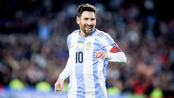 Messi's New Opponent Revealed as Finalissima Cancellation Denies Epic Yamal Showdown